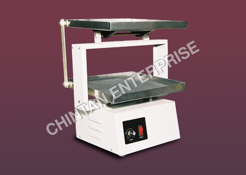 Rocking Platform- Double Tier Dimension(L*W*H): 500 X 250 X300 Millimeter (Mm)