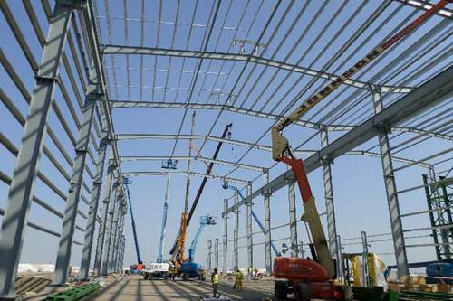 Peb-02 Roof Material: Steel