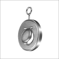 Single Plate Check Valves