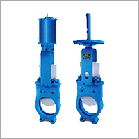 Knife Gate Valves