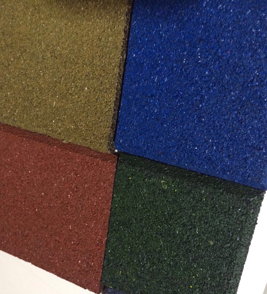 Rubber Tiles