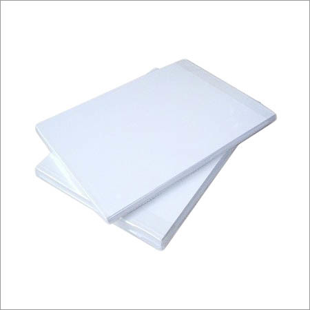 Sublimation Paper