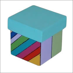 Multi Color Boxes
