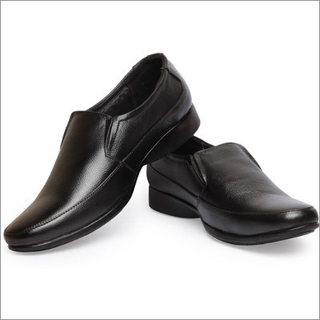 Black & Brown Mens Formal Shoes