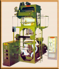 (HM/PP/LLDP) के लिए एक्सट्रूडर प्लांट