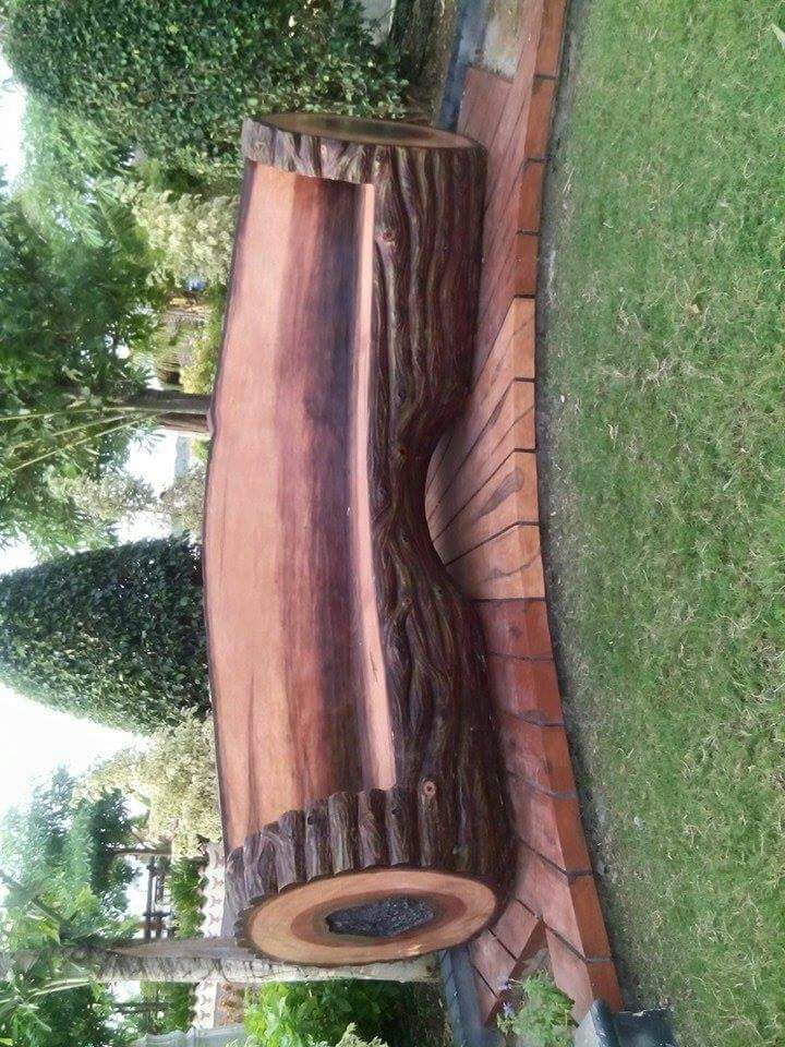 Rcc Bench - Concrete, 6 Feet Long X 1.5 Feet Wide X 1.8 Feet High | Gray, Natural Finish, 150 Lbs Weight