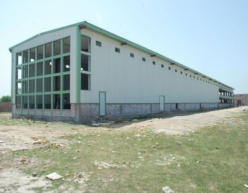 square pipe structure