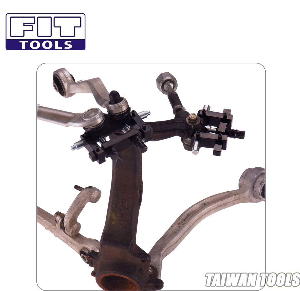 Pro Multi Steering Knuckle Spreader Tool Set