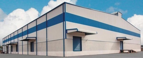 Automatic Structure Is Ready For Use