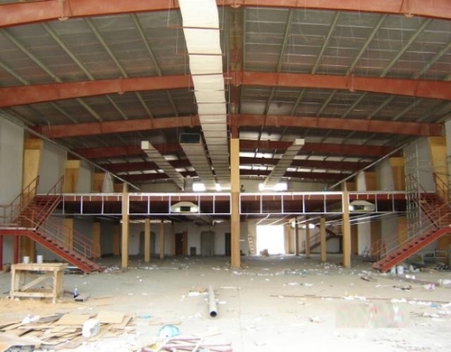 ware house ( PEB )