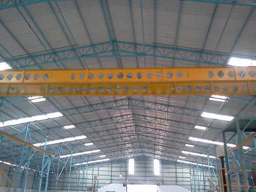 Steel Stuti Pipes Strucutre