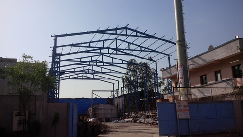 i beam structure