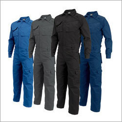 औद्योगिक वर्दी