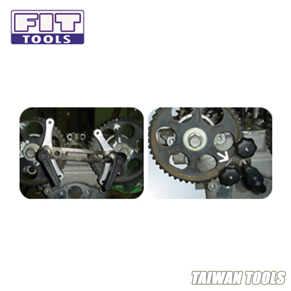 Universal Timing Belt -Cramshaft Locking Tool