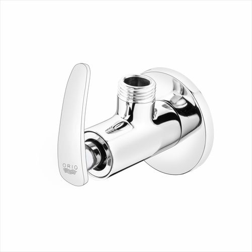 पीतल का कोण वाल्व