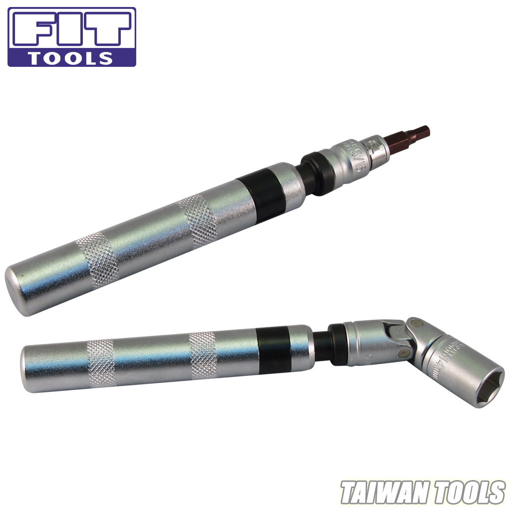 3-8'micro Impact Driver Set