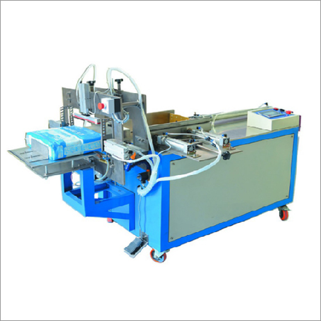 डायपर पैकिंग मशीन