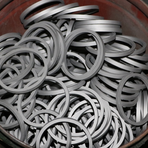 सीमेंटेड कार्बाइड रोटरी स्टेशनरी सील की अंगूठी