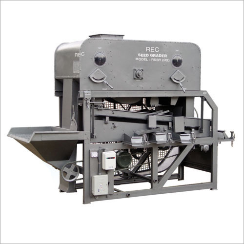 Manual Seed Grading Machine