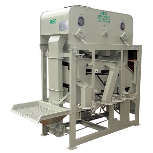 Manual Fully Automaitc Seed Grader