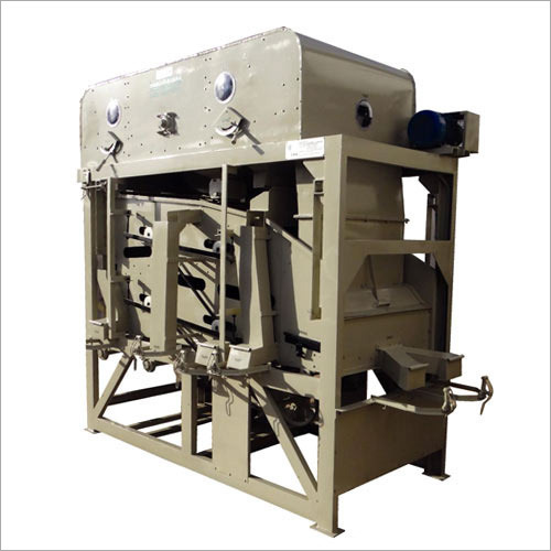 Seed Grader - Fine Cleaner