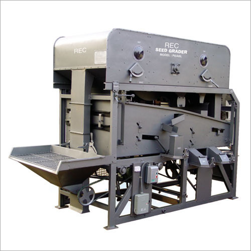 Agricultue Seed Grader Machine