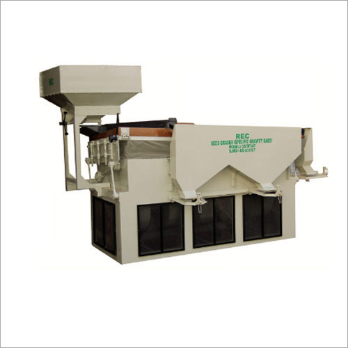 Specific Gravity Separator