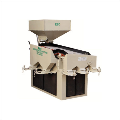 Automatic Specific Gravity Separator