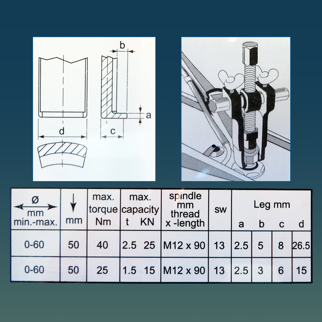 Universal Adjustable Windscreen Wiper Arm Puller