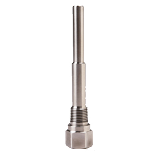 Stainless Steel Welded Threaded Standard Thermowell