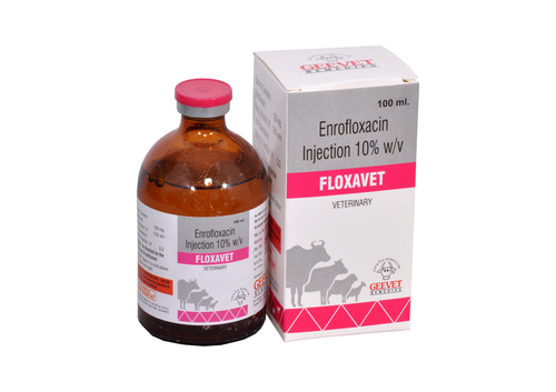 Enrofloxacin Injection Ingredients: Animal Extract