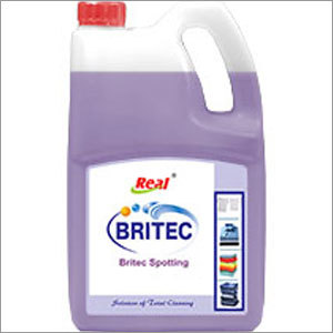 Light Purpel Britec Oil Spotting