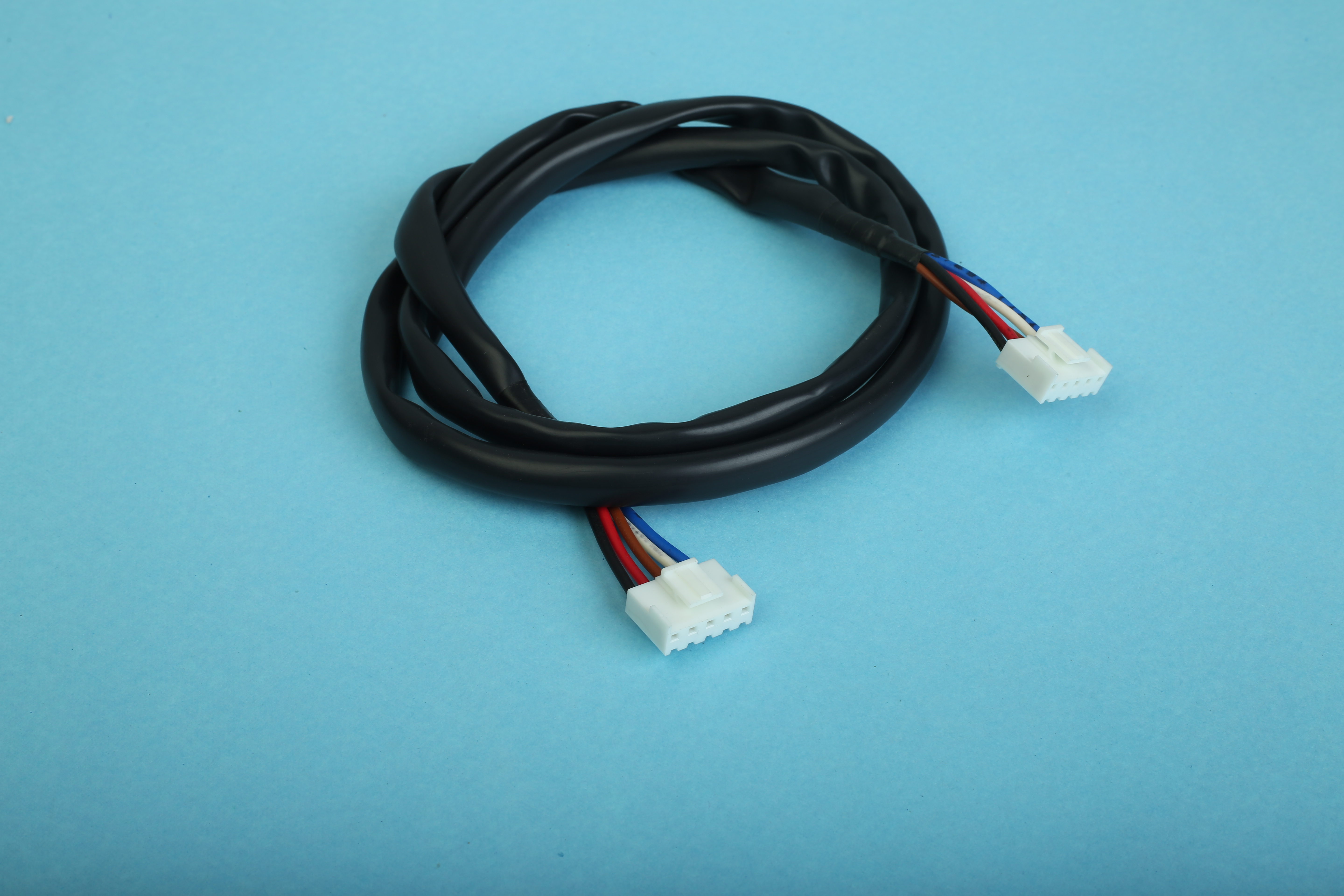 Ac Wire Harness Assembly Application: Electronic