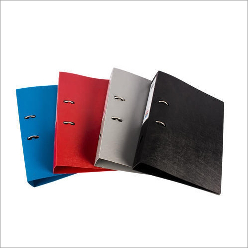 PP Box File Sheet