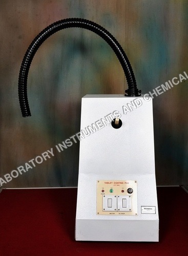 Tablet Coating Pan - 12" Diameter, Stainless Steel | 3000W, Semi-Automatic, Computerized, Thermostatic Air Control, 220V, Neon Indicator Panel
