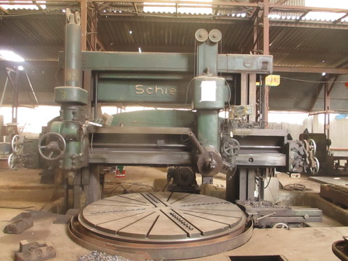 Vetical Lathe Machine Services