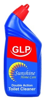 Toilet Cleaner Gel