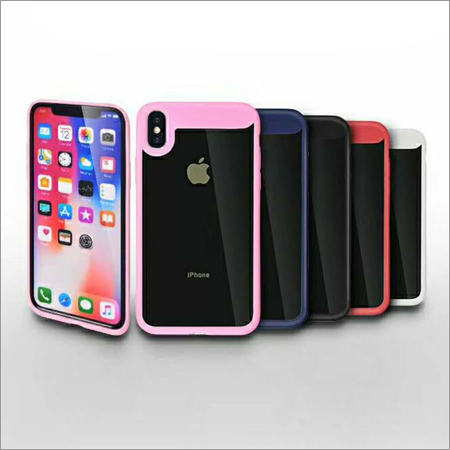 ऑटोफोकस हाइब्रिड iPhone X कवर