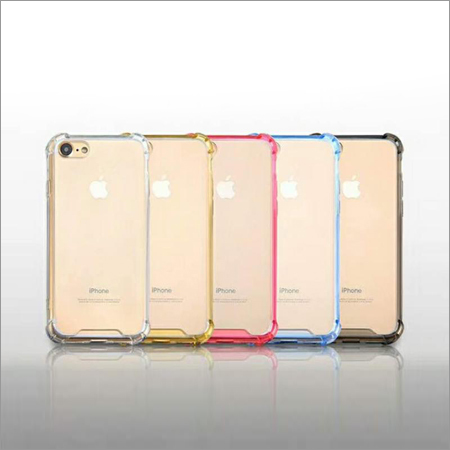 TPU & Arylic Transparent IPhone Cover