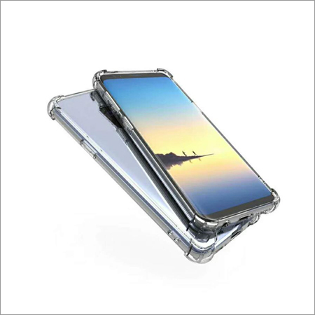 Tpu & Arylic Transparent Iphone Cover