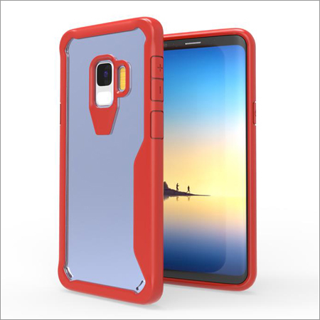 S9 Plus Eagle Eyes Phone Cover