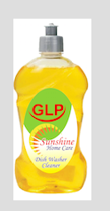 Dish Wash Cleaner Concentrated Gel