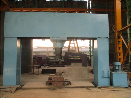 पावर प्रेस मशीन सेवाएं