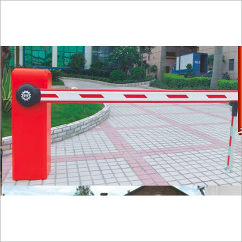 स्वचालित बूम बैरियर