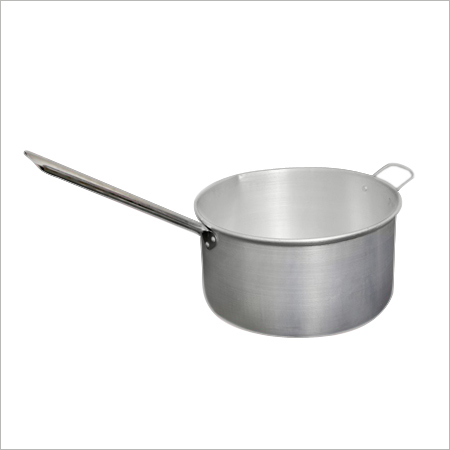 Aluminium Hotel Saucepan