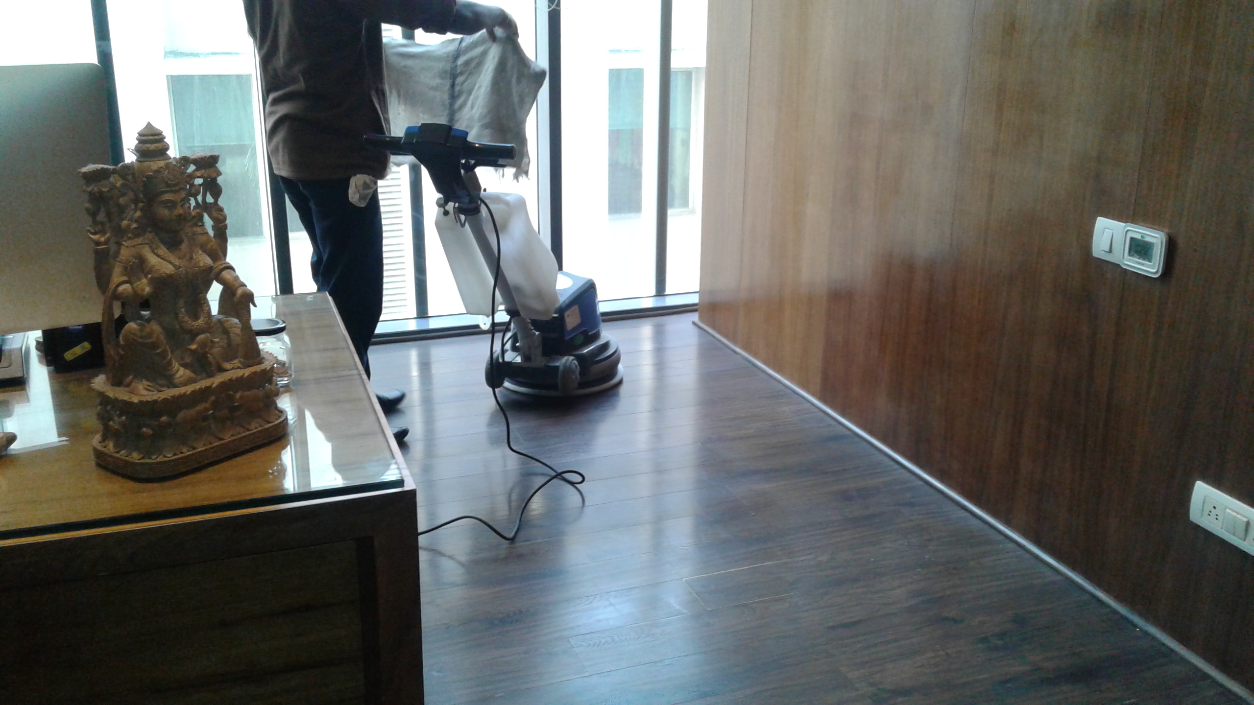 Commercial Cleaning