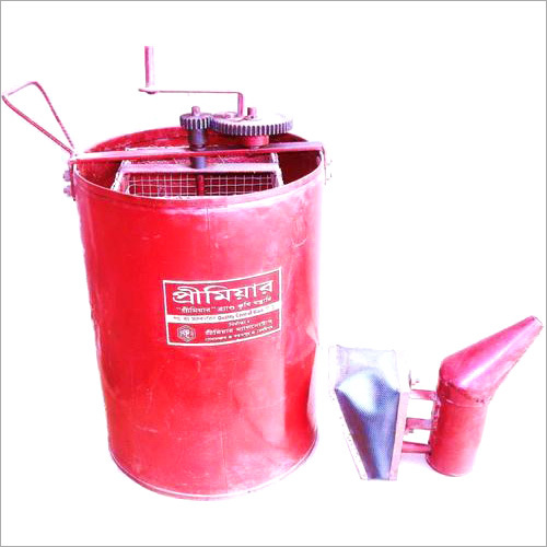 Manual Honey Extractor Machine (Centrifugal)