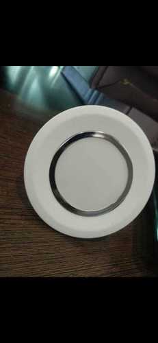 व्हाइट डीप डाउन लाइट हाउसिंग