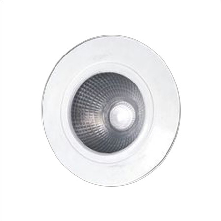 White Downlight Housing