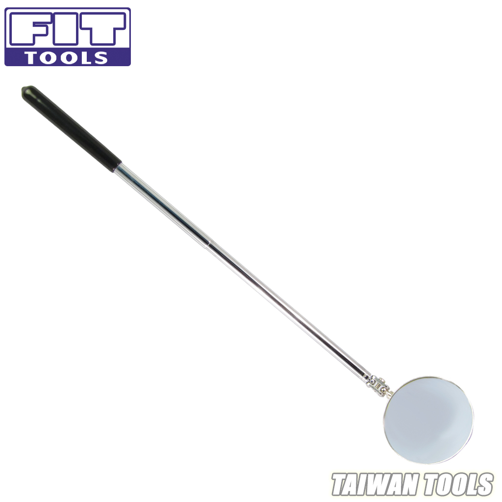 Round Telescopic Mirror